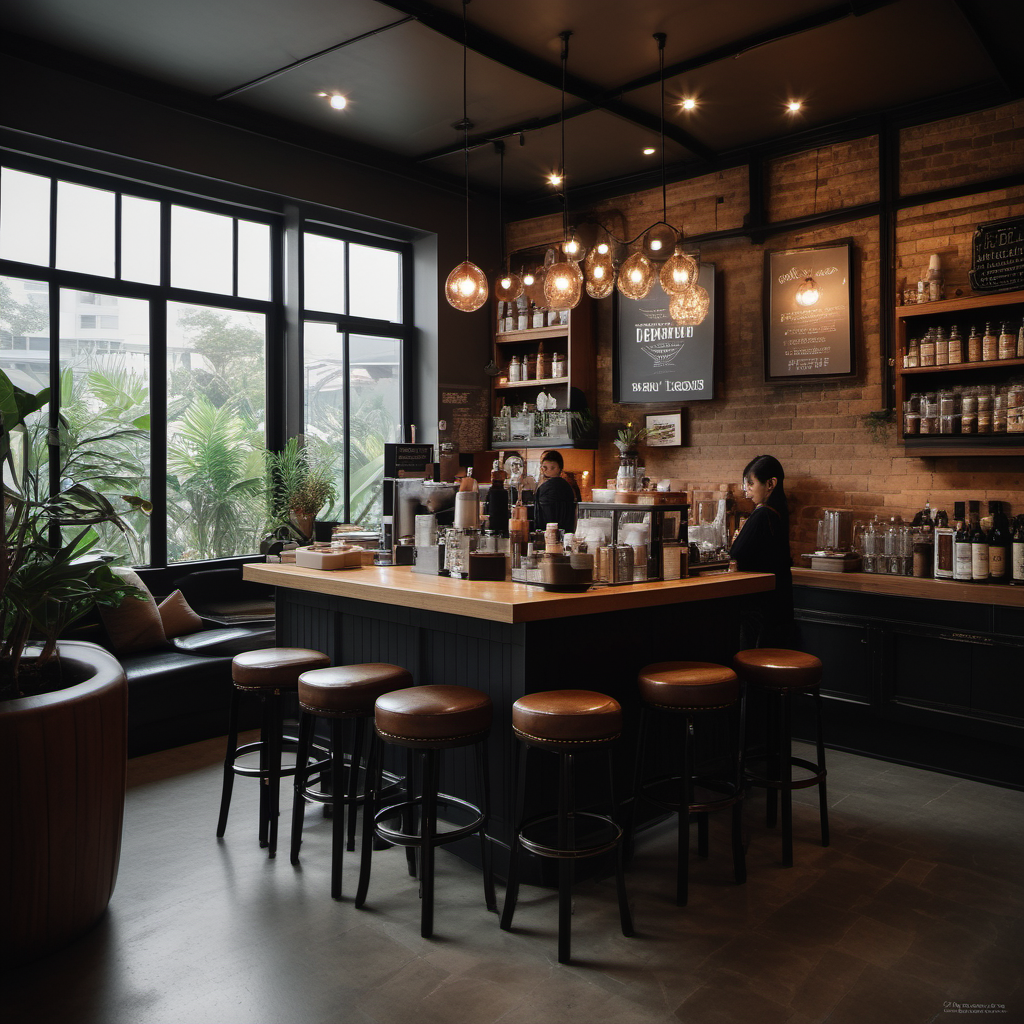 Quán Café & Hóa Đơn Điện Tử Máy Tính Tiền: Hướng Dẫn Ghi Nhận Doanh Thu Tiền Mặt Tránh Truy Thu 2026