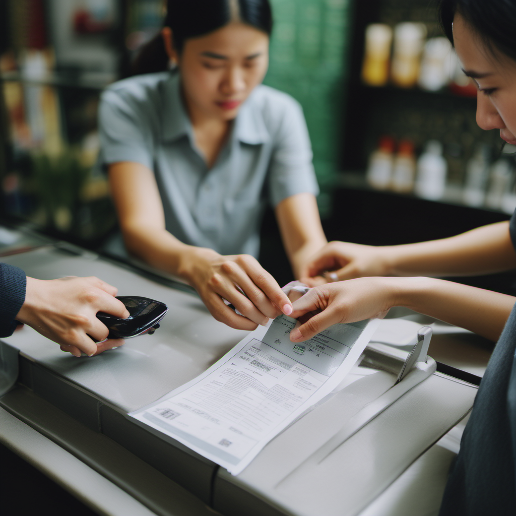 Hình minh họa: Chuẩn bị chứng từ, hóa đơn hợp lệ tránh rủi ro truy thu thuế