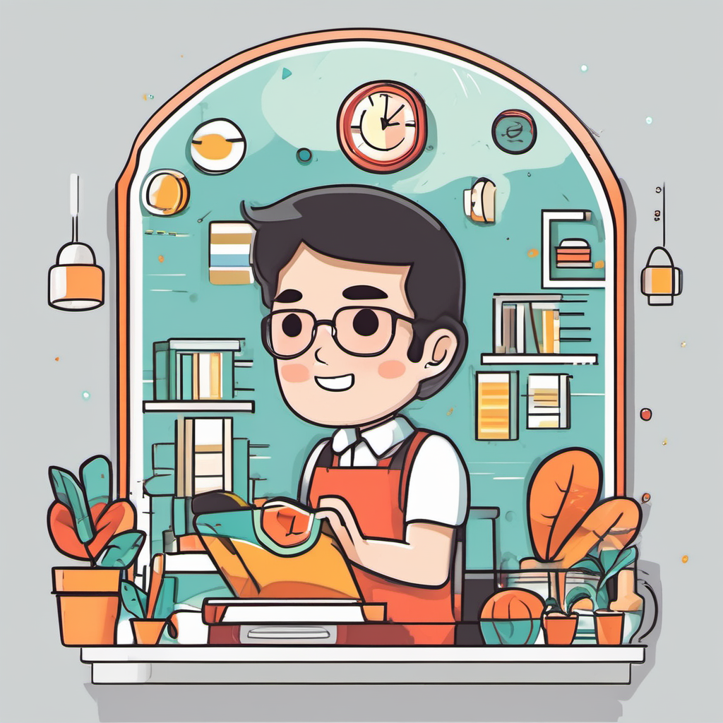Quản lý Nhập Xuất Tồn Cửa Hàng Tạp Hóa 2026: Tránh Rủi Ro Ấn Định Doanh Thu & Truy Thu Thuế HKD