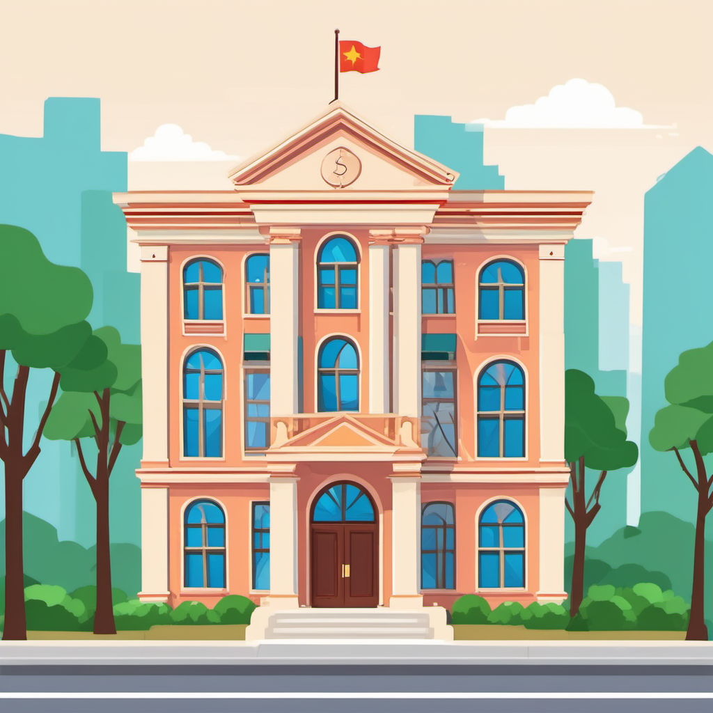Hình minh họa: Khung cảnh cửa hàng và quy trình kinh doanh