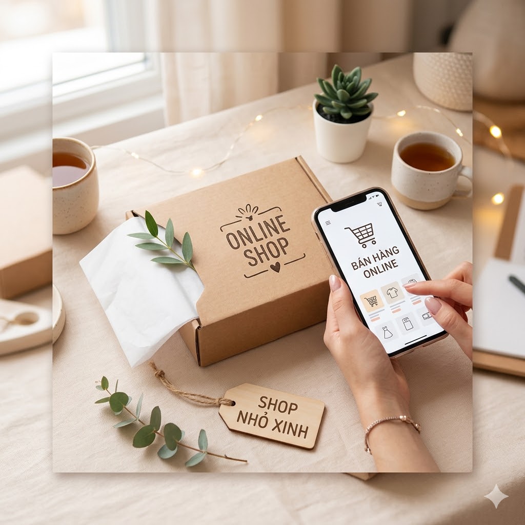 Thuế Hộ Kinh Doanh Online: Doanh Thu Hay Lợi Nhuận? Chuyên Gia Giải Đáp Ngưỡng 1 Tỷ Đồng (2026)