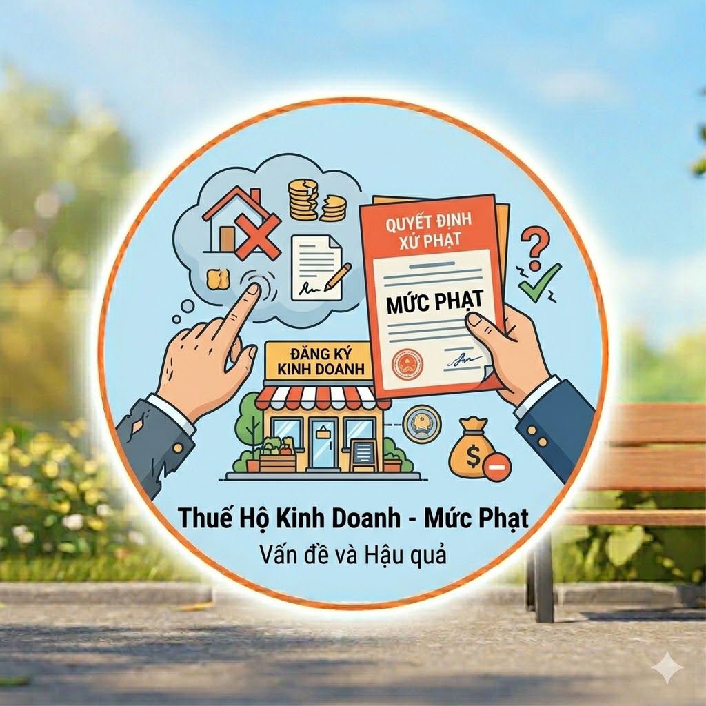 Rủi ro thuế hộ kinh doanh đặc sản: Tránh truy thu, phạt nặng với ngưỡng 500 triệu và hóa đơn điện tử