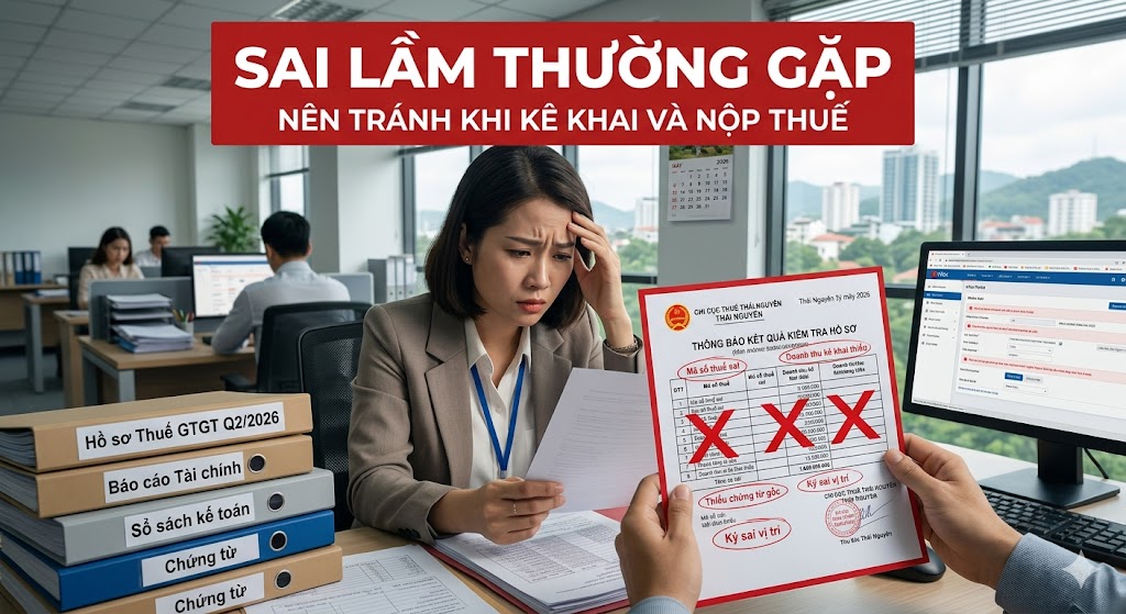 Nhiều Hộ Kinh Doanh Đang Bỏ Qua Rủi Ro Lớn Về Thuế: Chuẩn Bị Gì Cho Thông Tư 152/2025/TT-BTC?