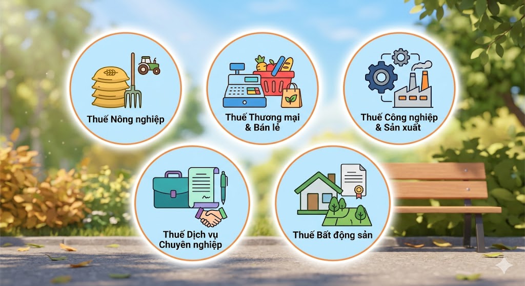 Nghĩa vụ thuế Hộ kinh doanh Cafe Take-away dưới 500 triệu/năm (2026): Rủi ro & Giải pháp tuân thủ