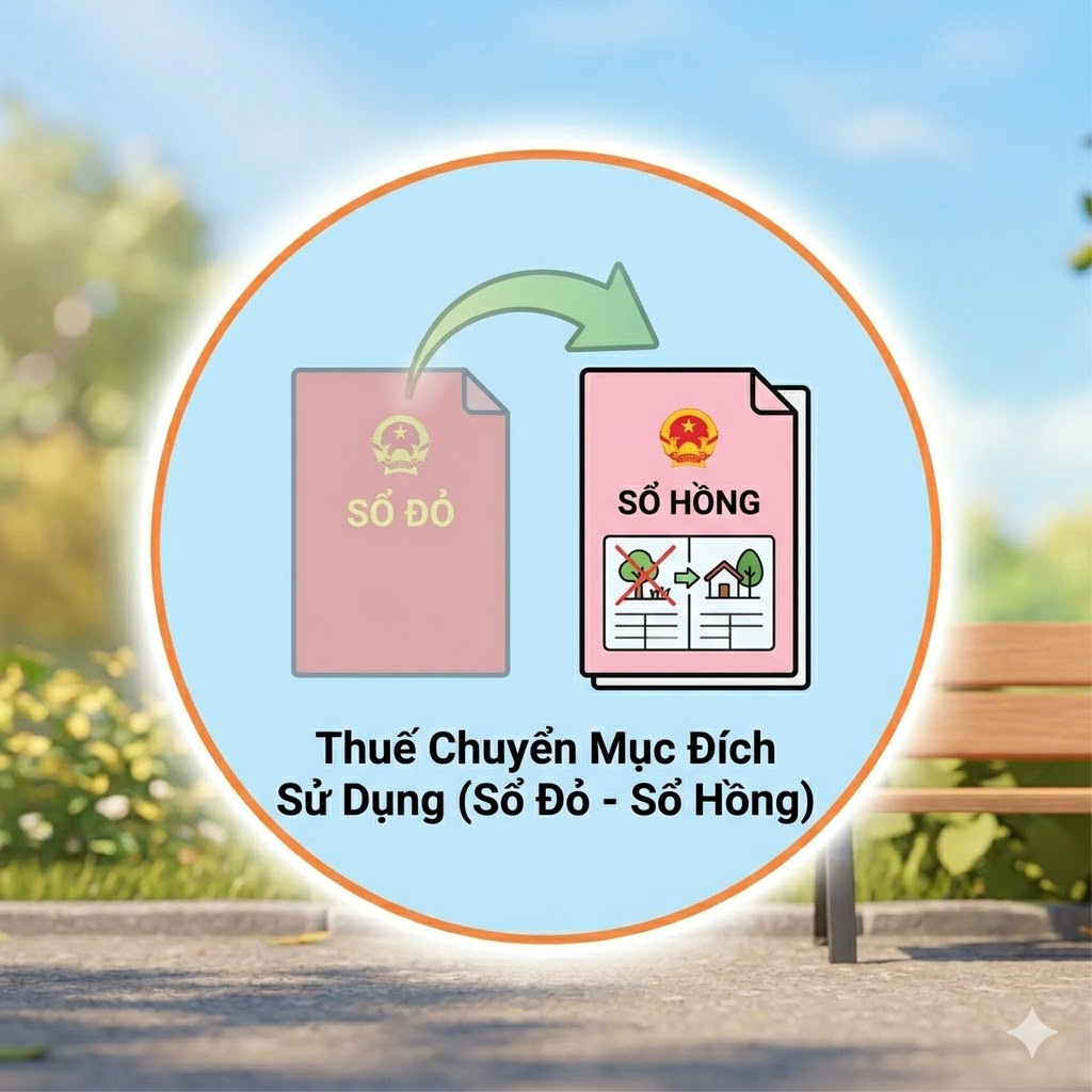 Đất Quy Hoạch Có Được Chuyển Đổi Sang Đất Ở (Thổ Cư) Năm 2026 Không? Chuyên Gia Giải Đáp