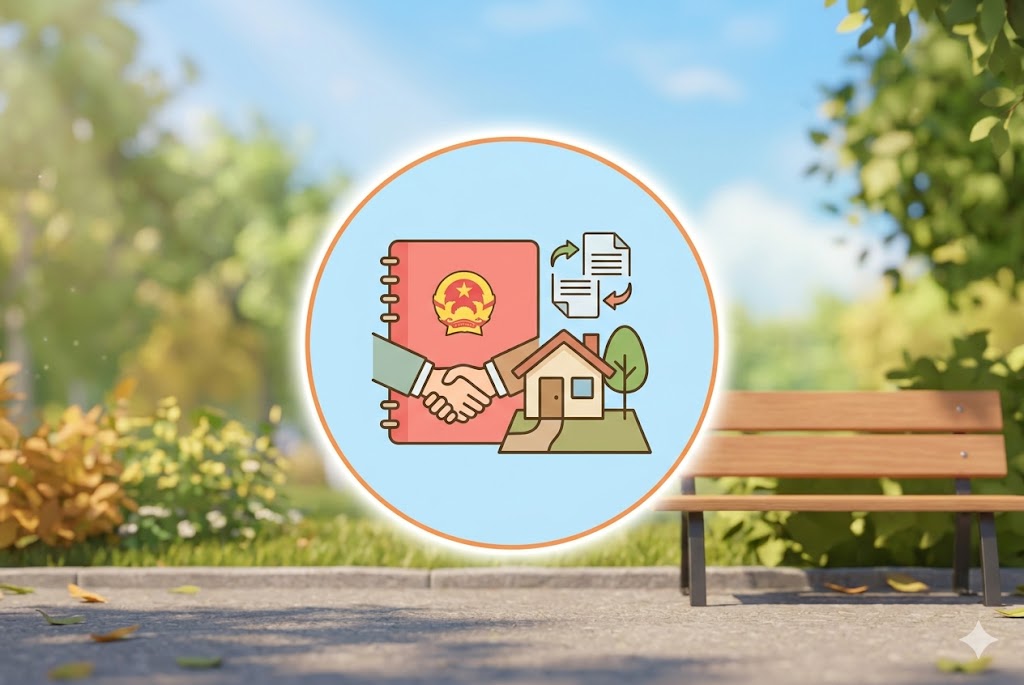Mua Đất Chưa Có Sổ Đỏ Bằng Giấy Tay: Chuyên Gia Hướng Dẫn Kiểm Tra Quy Hoạch & Nghĩa Vụ Thuế 2026 Tránh Mất Trắng